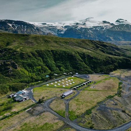Volcano Huts Þorsmoerk Thorsmork Exterior photo