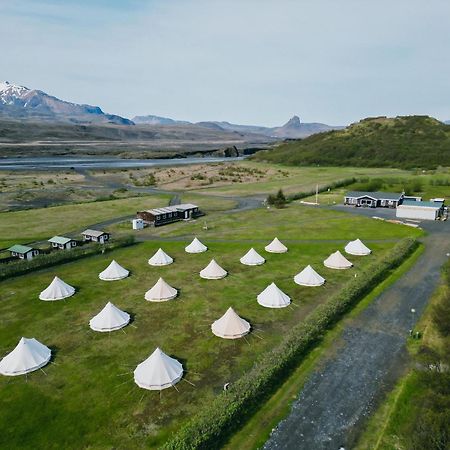 Volcano Huts Þorsmoerk Thorsmork Exterior photo