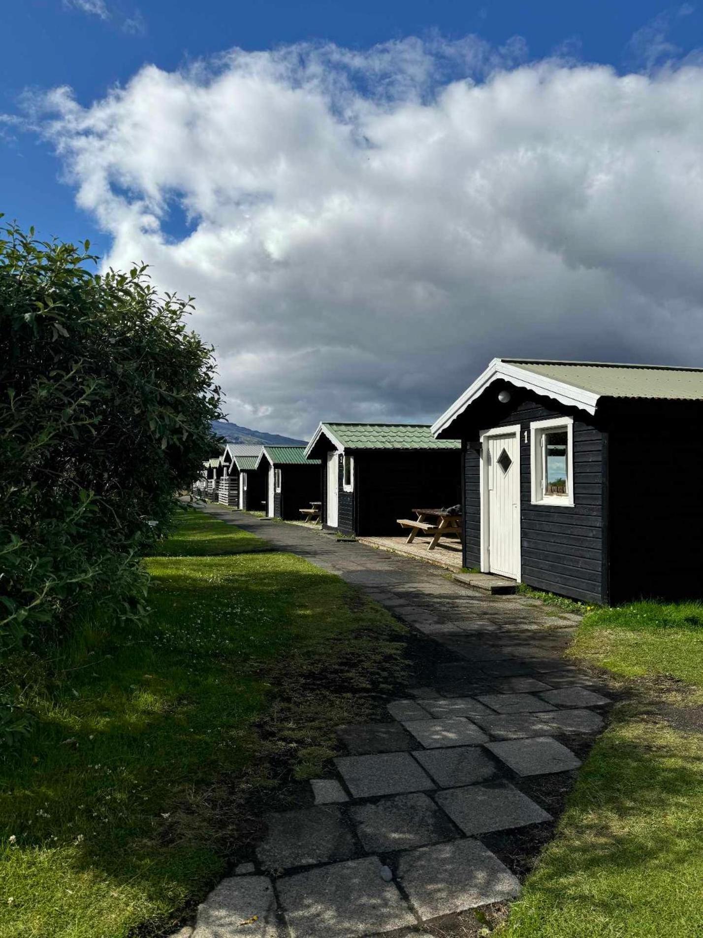 Volcano Huts Þorsmoerk Thorsmork Exterior photo