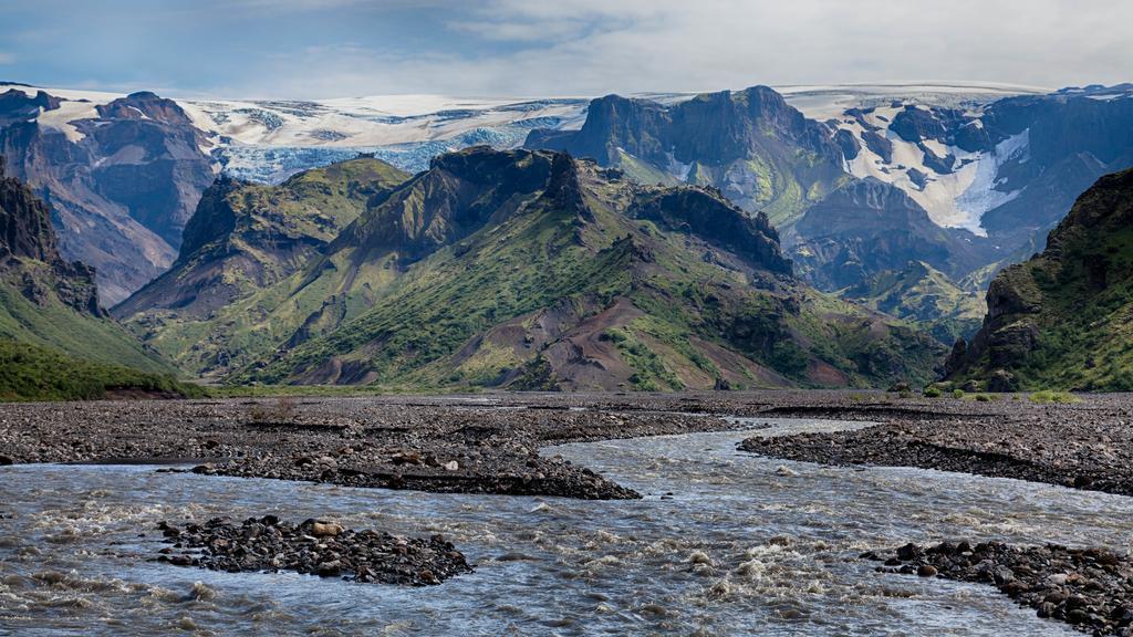 Volcano Huts Þorsmoerk Thorsmork Exterior photo