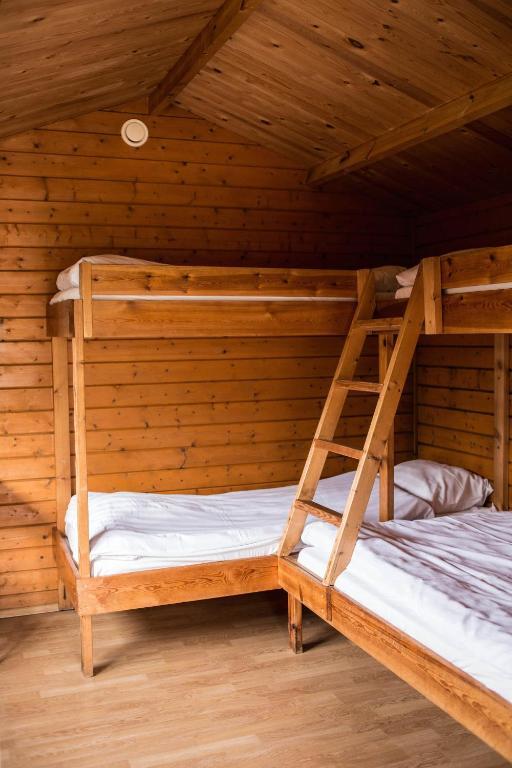 Volcano Huts Þorsmoerk Thorsmork Room photo